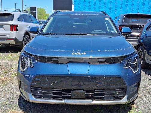 2025 Kia Niro EV Wind