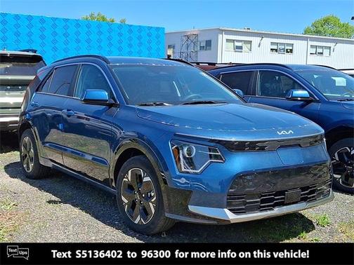 2025 Kia Niro EV Wind