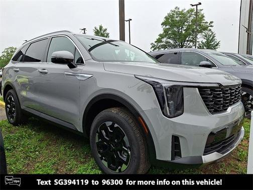 2025 Kia Sorento S