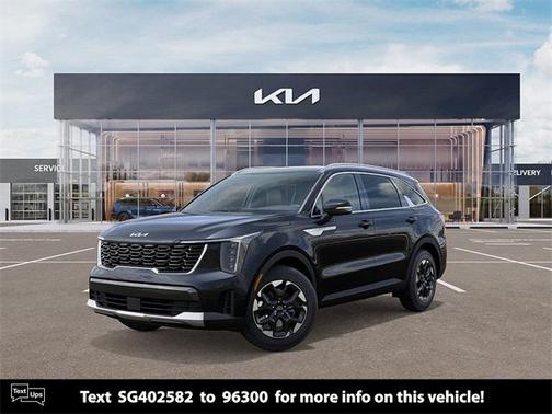 2025 Kia Sorento S