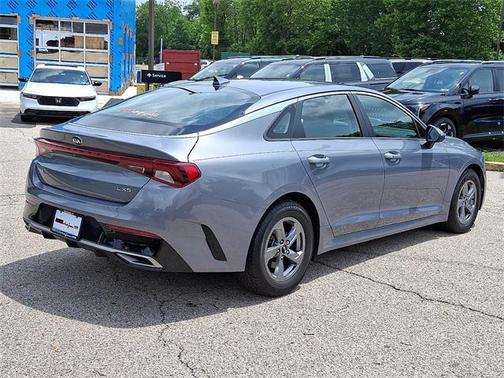 2021 Kia K5 LXS