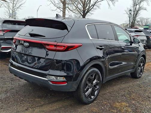 2022 Kia Sportage LX