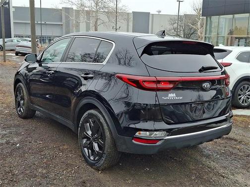 2022 Kia Sportage LX