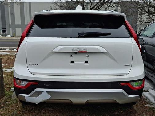2026 Kia Niro LX