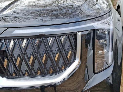 2025 Kia Carnival Hybrid EX