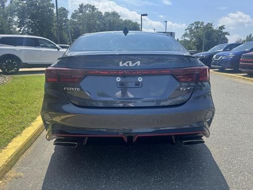 2022 Kia Forte GT