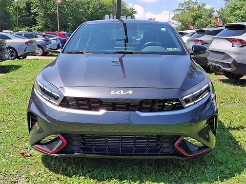 2022 Kia Forte GT