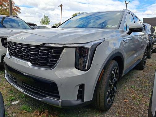 2026 Kia Sorento EX