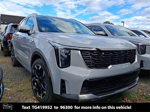 2026 Kia Sorento EX