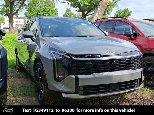 2026 Kia Sportage SX-Prestige