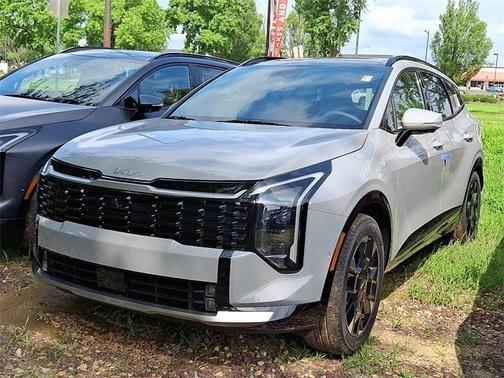 2026 Kia Sportage SX-Prestige