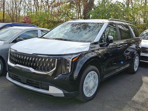 2026 Kia Carnival Hybrid EX