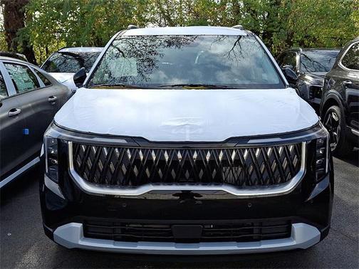 2026 Kia Carnival Hybrid EX