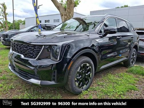 2025 Kia Sorento S