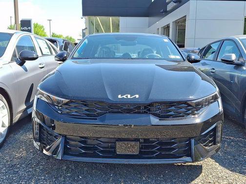 Aurora Black 2026 Kia K5 GT