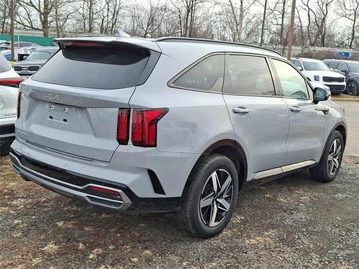 2023 Kia Sorento EX