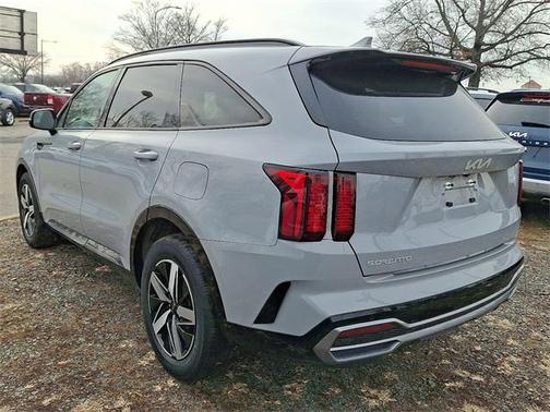2023 Kia Sorento EX
