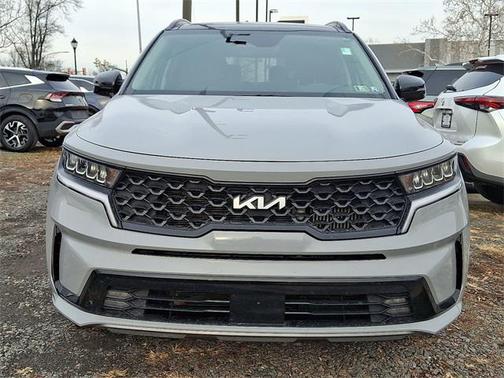 2023 Kia Sorento EX