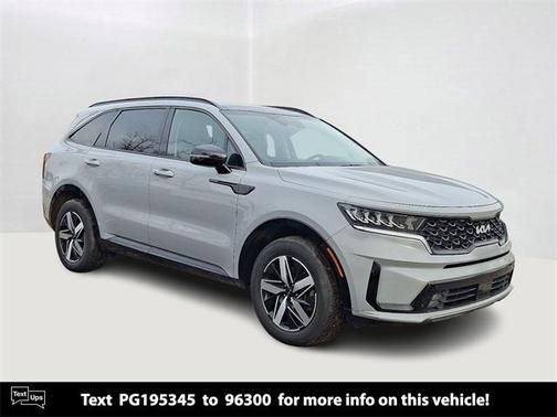 2023 Kia Sorento EX