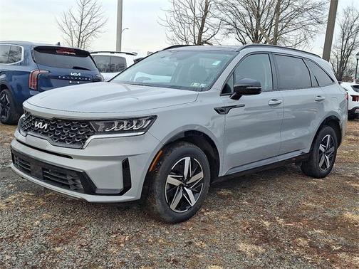 2023 Kia Sorento EX