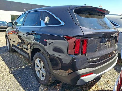 Panthera Metal 2026 Kia Sorento LX