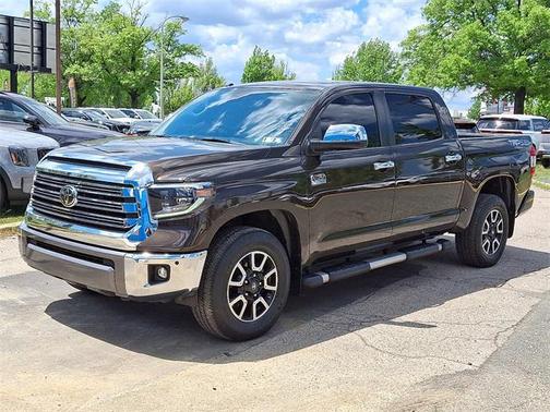 2019 Toyota Tundra 1794 Edition