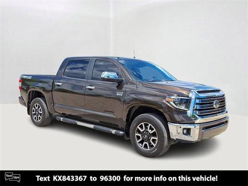 2019 Toyota Tundra 1794 Edition