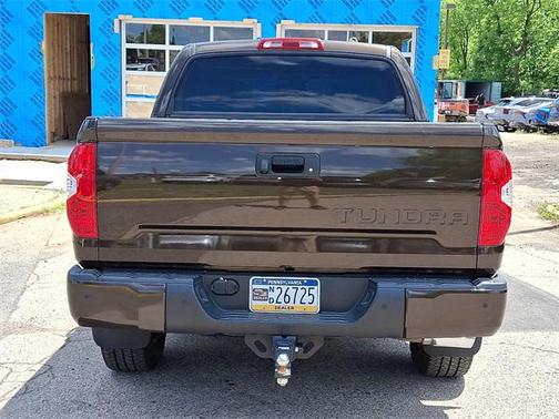 2019 Toyota Tundra 1794 Edition