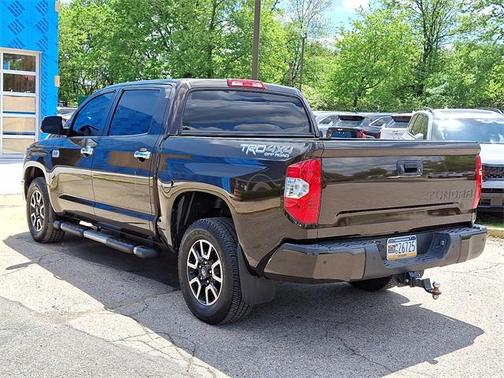 2019 Toyota Tundra 1794 Edition