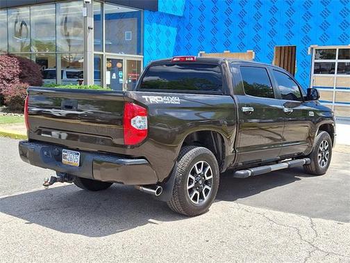 2019 Toyota Tundra 1794 Edition