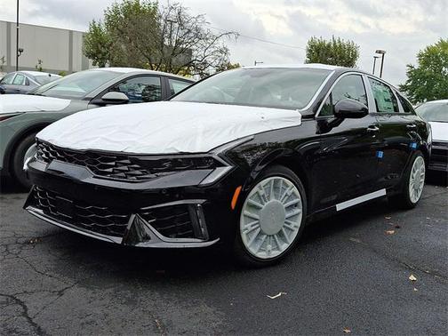2026 Kia K5 GT