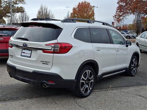 2023 Subaru Ascent Limited 7-Passenger