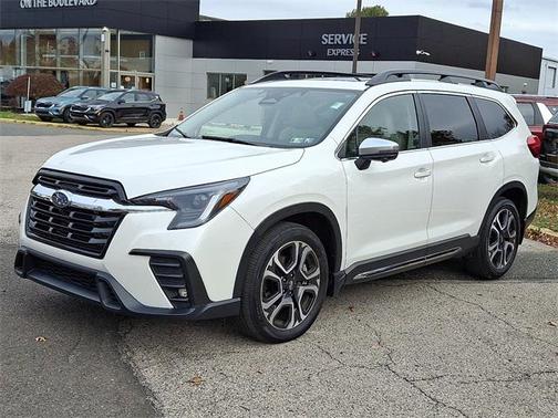 2023 Subaru Ascent Limited 7-Passenger