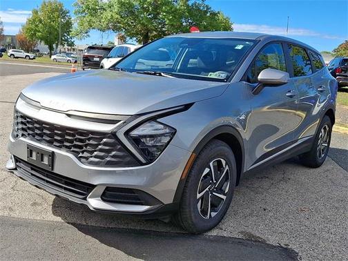 2023 Kia Sportage Hybrid LX
