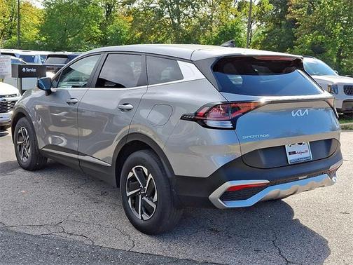 2023 Kia Sportage Hybrid LX