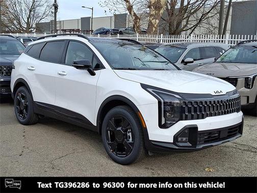 2026 Kia Sportage X-Line