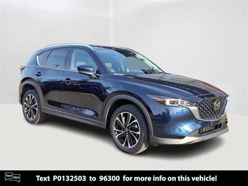 2023 Mazda CX-5 2.5 S Premium Plus Package
