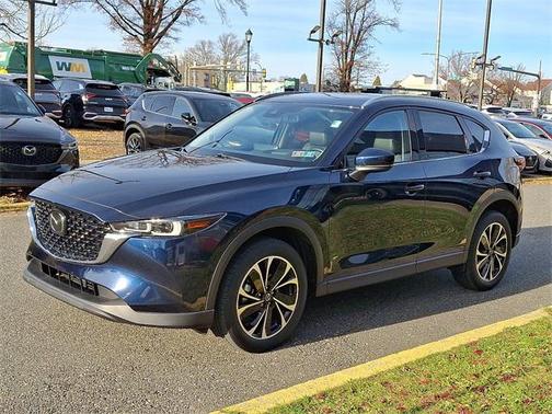 2023 Mazda CX-5 2.5 S Premium Plus Package