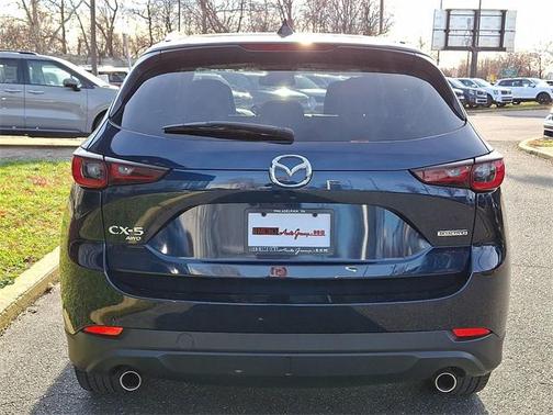 2023 Mazda CX-5 2.5 S Premium Plus Package