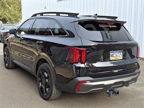 2025 Kia Sorento SX