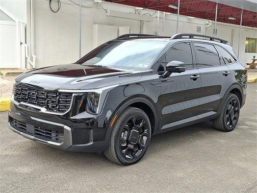 2025 Kia Sorento SX