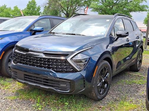 2025 Kia Sportage X-Line