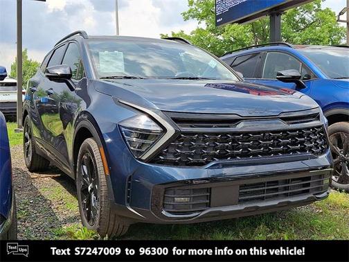 2025 Kia Sportage X-Line