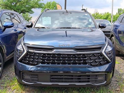 2025 Kia Sportage X-Line