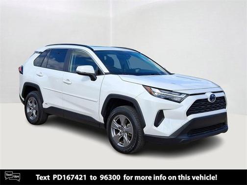 2023 Toyota RAV4 Hybrid XLE