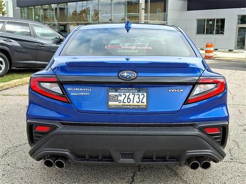 2022 Subaru WRX Premium