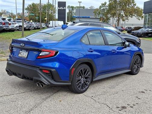 2022 Subaru WRX Premium
