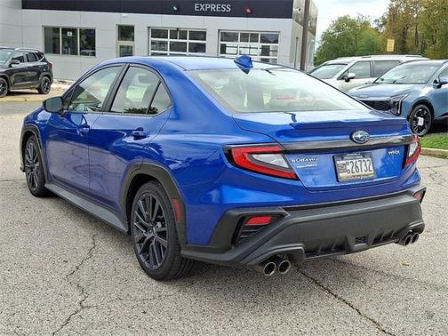 2022 Subaru WRX Premium