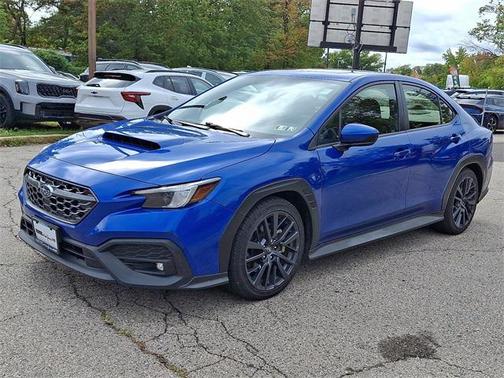 2022 Subaru WRX Premium