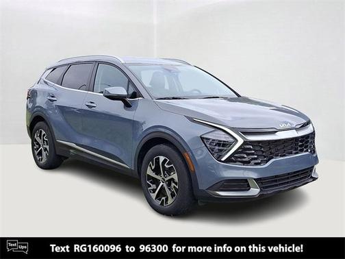 2024 Kia Sportage EX